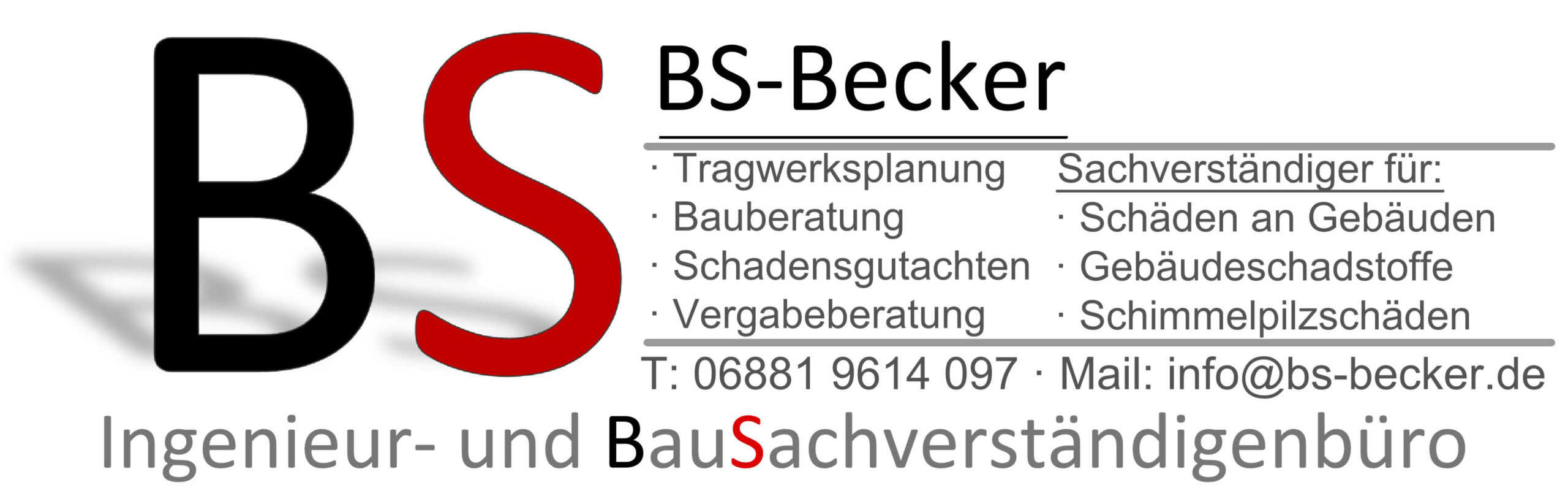 BS-Becker Logo